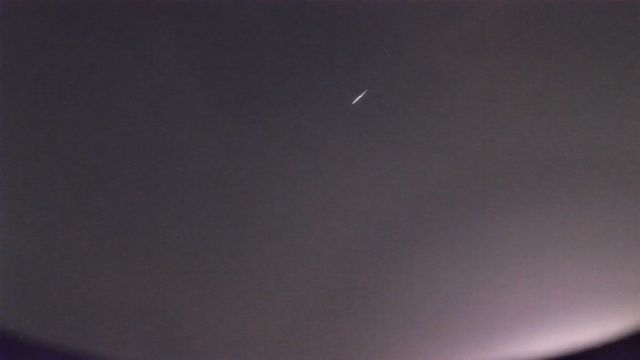 AMS74 meteor