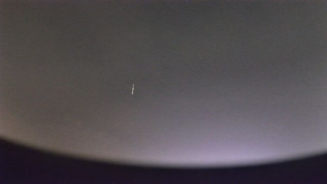 AMS74 meteor