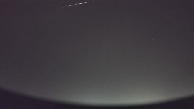 AMS74 meteor