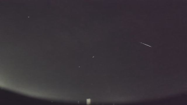 AMS74 meteor