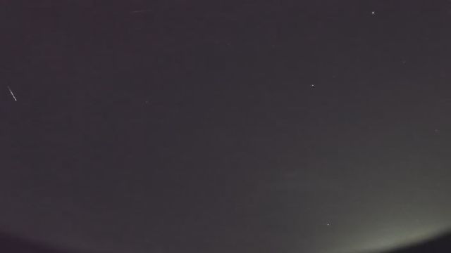 AMS74 meteor