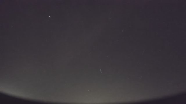 AMS74 meteor