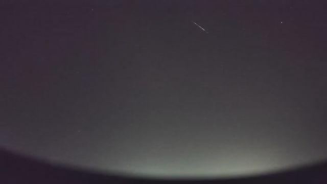 AMS74 meteor