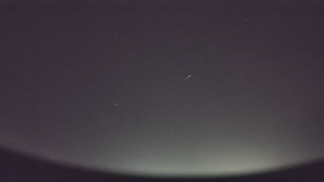 AMS74 meteor