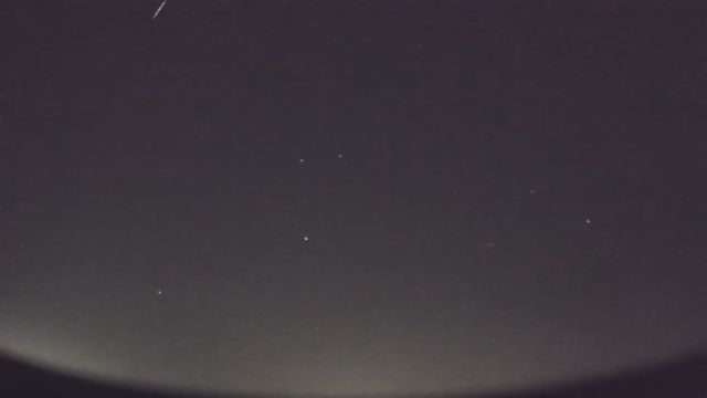 AMS74 meteor