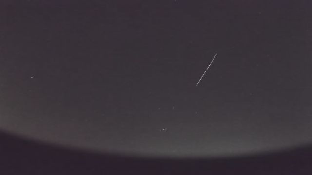 AMS74 meteor
