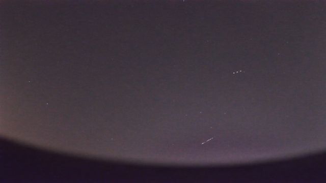 AMS74 meteor