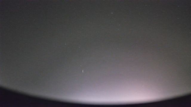 AMS74 meteor