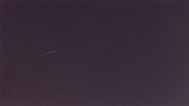 AMS74 meteor