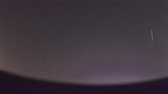 AMS74 meteor