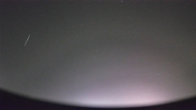 AMS74 meteor