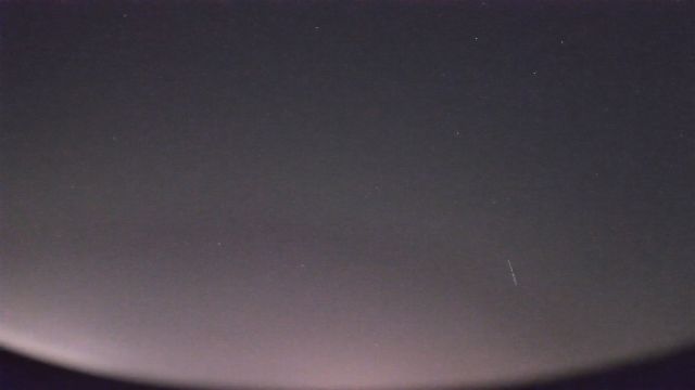 AMS74 meteor