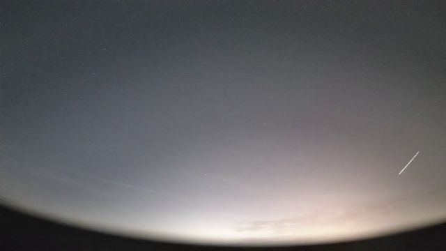 AMS74 meteor