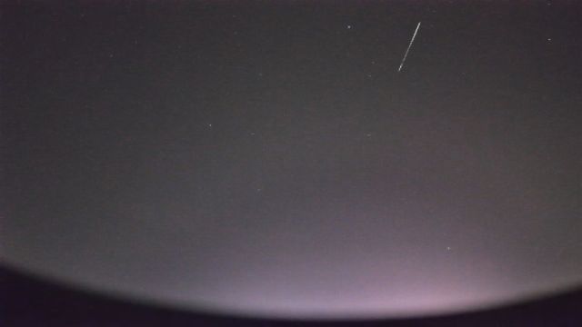 AMS74 meteor