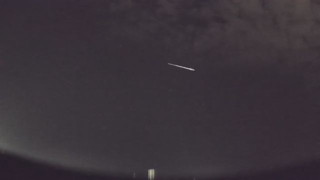 AMS74 meteor