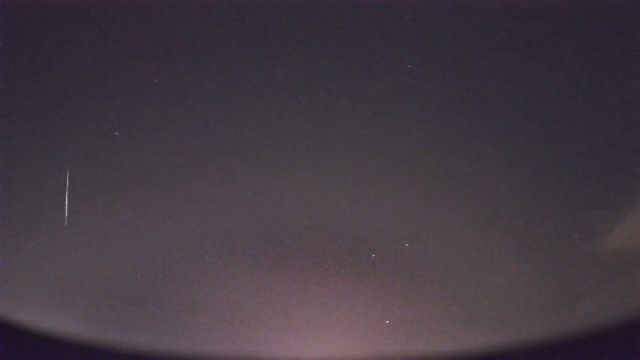 AMS74 meteor