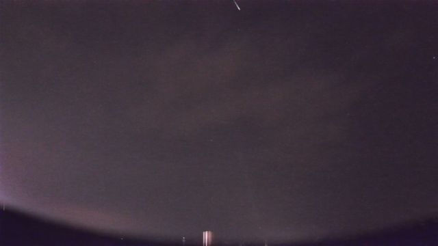 AMS74 meteor