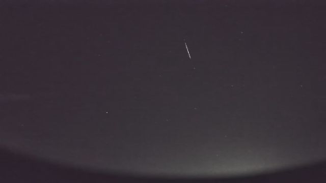 AMS74 meteor