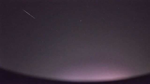 AMS74 meteor