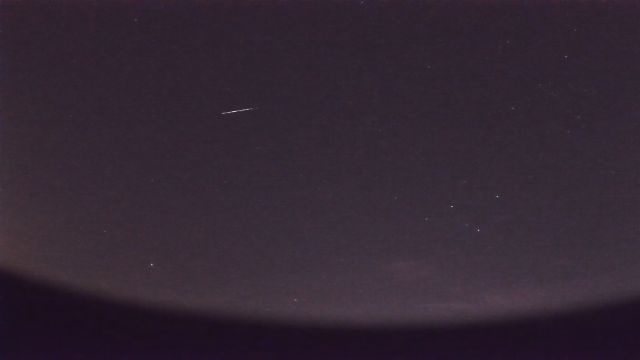 AMS74 meteor