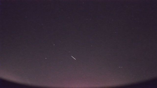 AMS74 meteor