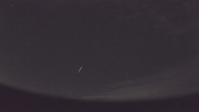 AMS74 meteor
