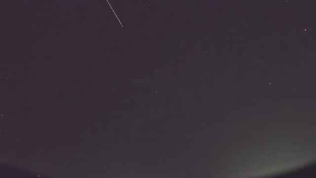 AMS74 meteor