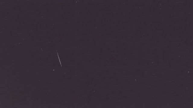 AMS74 meteor