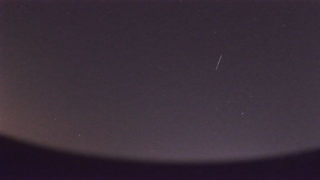 AMS74 meteor