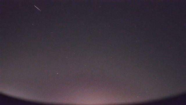 AMS74 meteor