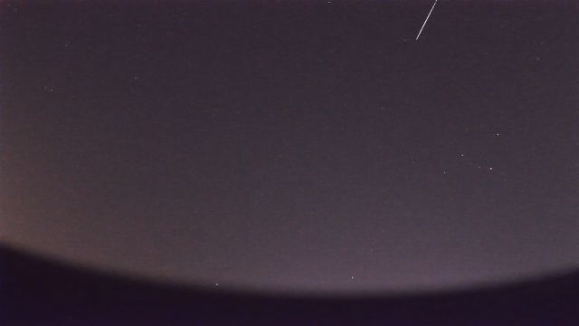 AMS74 meteor