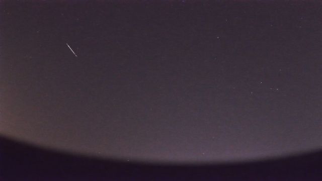 AMS74 meteor