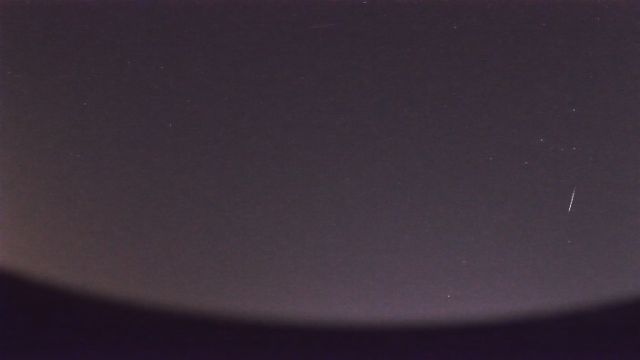 AMS74 meteor