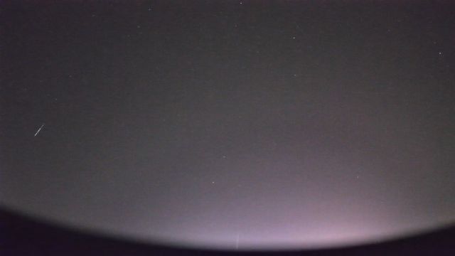AMS74 meteor