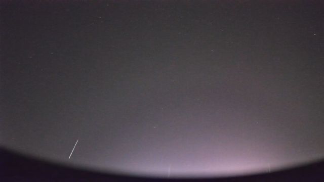 AMS74 meteor
