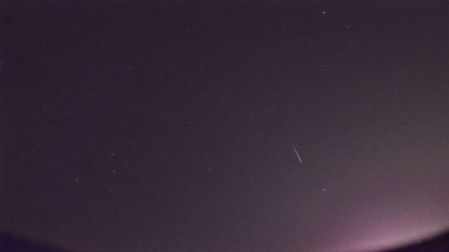 AMS74 meteor