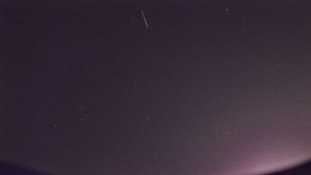 AMS74 meteor