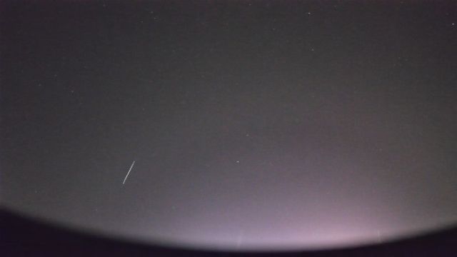 AMS74 meteor