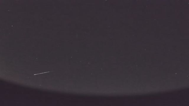 AMS74 meteor