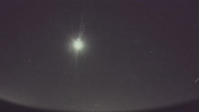 AMS74 meteor