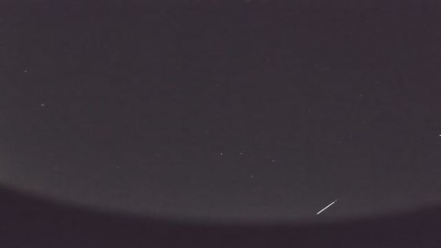 AMS74 meteor