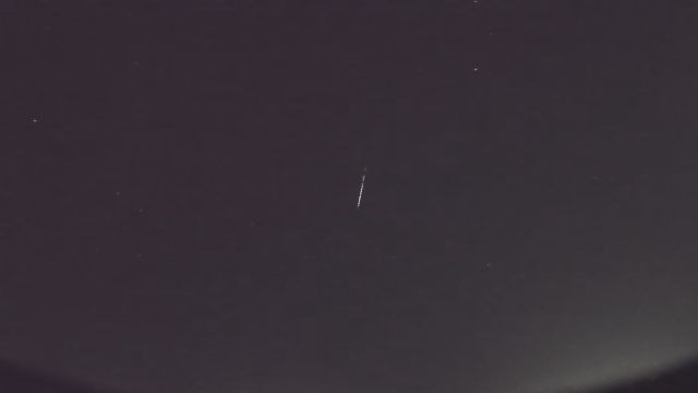 AMS74 meteor