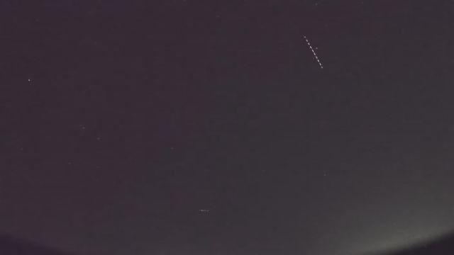 AMS74 meteor