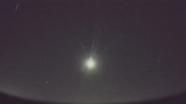 AMS74 meteor
