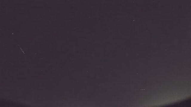 AMS74 meteor