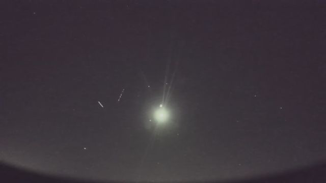 AMS74 meteor