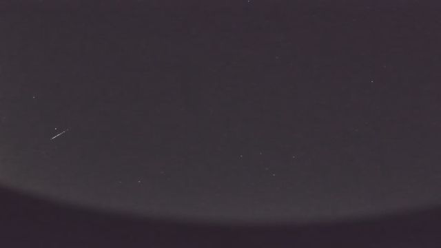 AMS74 meteor