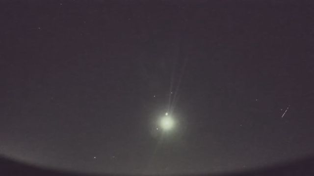 AMS74 meteor