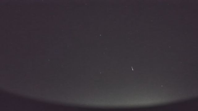 AMS74 meteor
