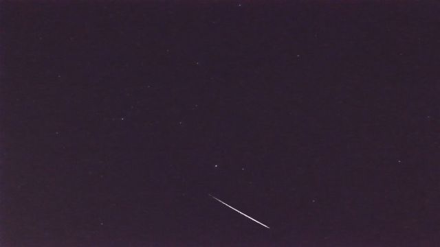 AMS74 meteor